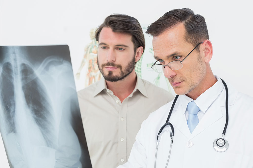 Lung disease – Symptoms, types, and more